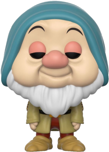 Vinyl Snow White And The Seven Dwarfs - Seven Dwarfs Funko Pop (541x541), Png Download