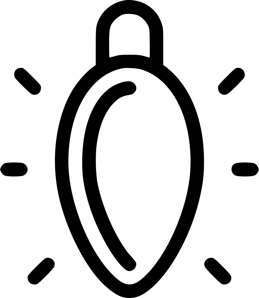 Christmas Light - - Christmas Day (850x980), Png Download