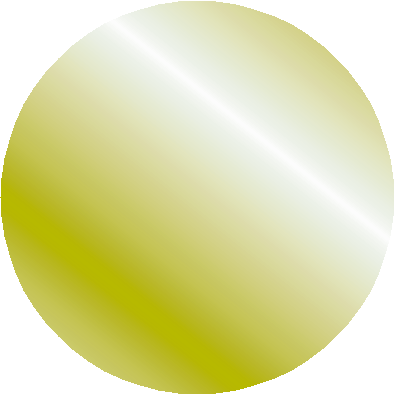 Gold Sticky Dots - Gold (394x394), Png Download