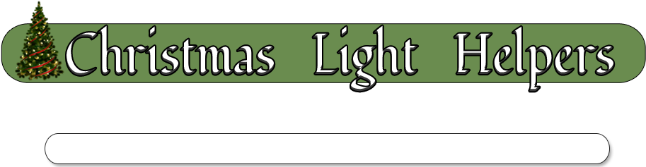 Christmas Light Installation Austin Tx, Christmas Light - Christmas Light Installation (952x237), Png Download