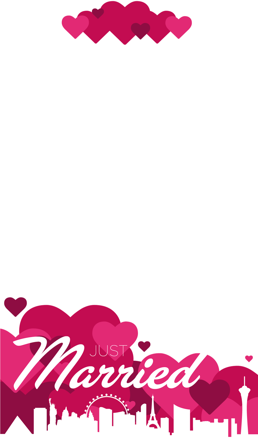 2018 Jamie & Taylor - Adams Golf (1080x2340), Png Download