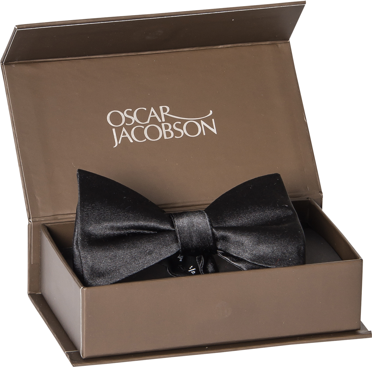 Bow Tie, Svart (1500x1500), Png Download