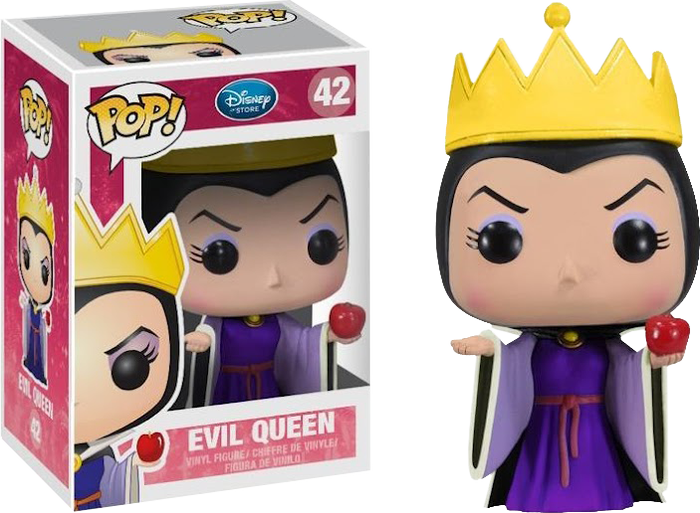 Snow White And The Seven Dwarfs - Snow White Pop Funko (700x513), Png Download