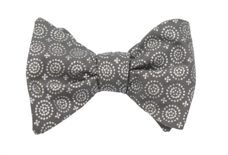 Icing On The Cake Bow Tie - Paisley (480x318), Png Download