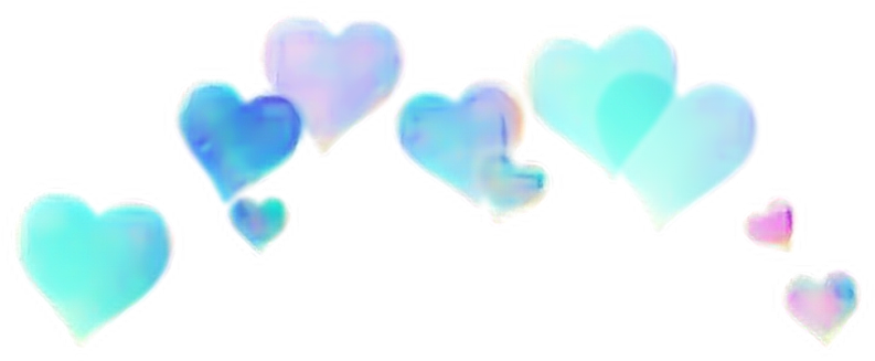 Photobooth Hearts Sticker By Keylacantik - Macbook Photobooth Hearts Png (944x592), Png Download