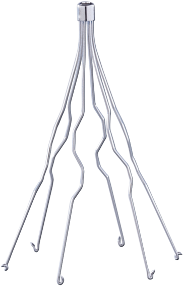 Greenfield™ Stainless Steel Vena Cava Filter - Glass Bottle (600x600), Png Download