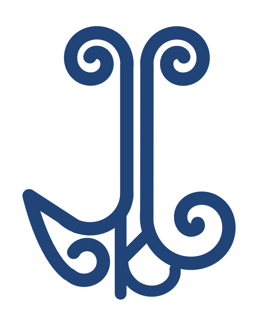 My Friend's Initials, Lkc, Make Up The Shape Of The - Graphic Design (935x1098), Png Download