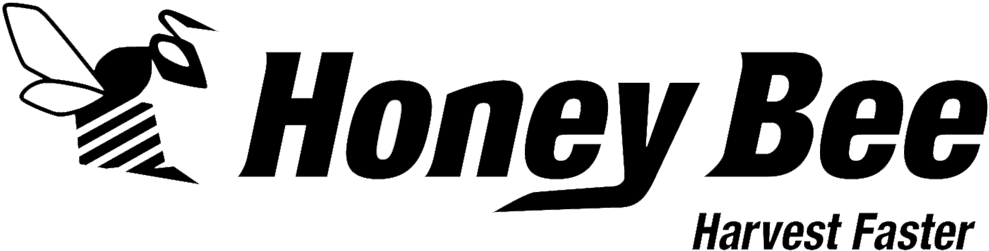 Honey-bee Logo - Honey Bee (1000x263), Png Download
