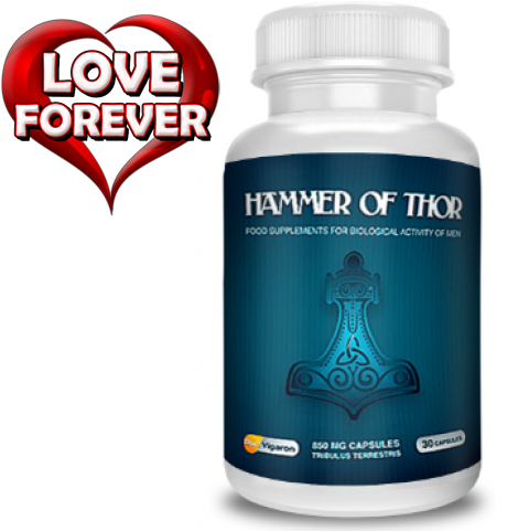 Hammer Of Thor In Quetta - Bioboomers Boom Max Detox - 60 Veggie Capsules (640x480), Png Download