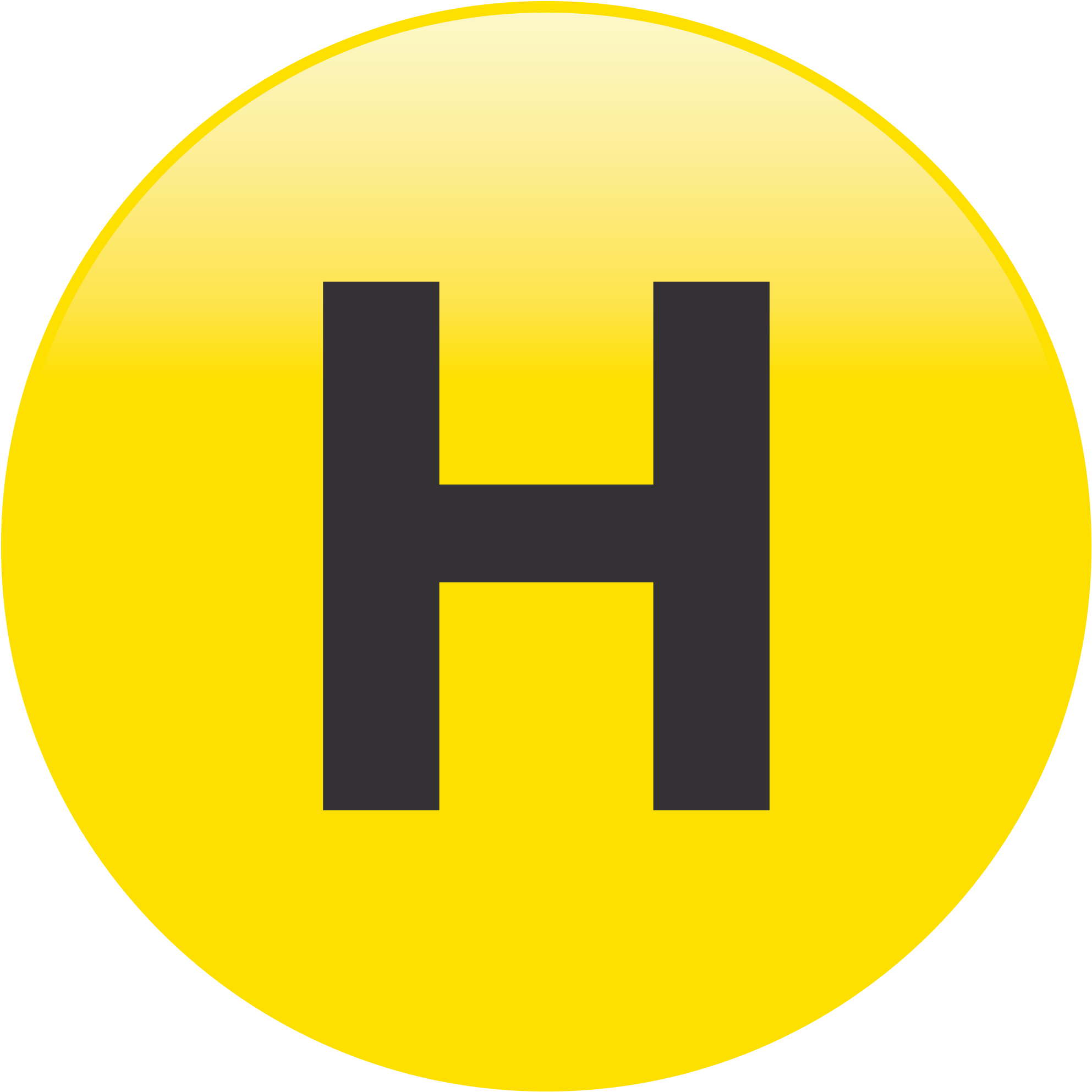 Open - Linea H Logo (2000x2000), Png Download