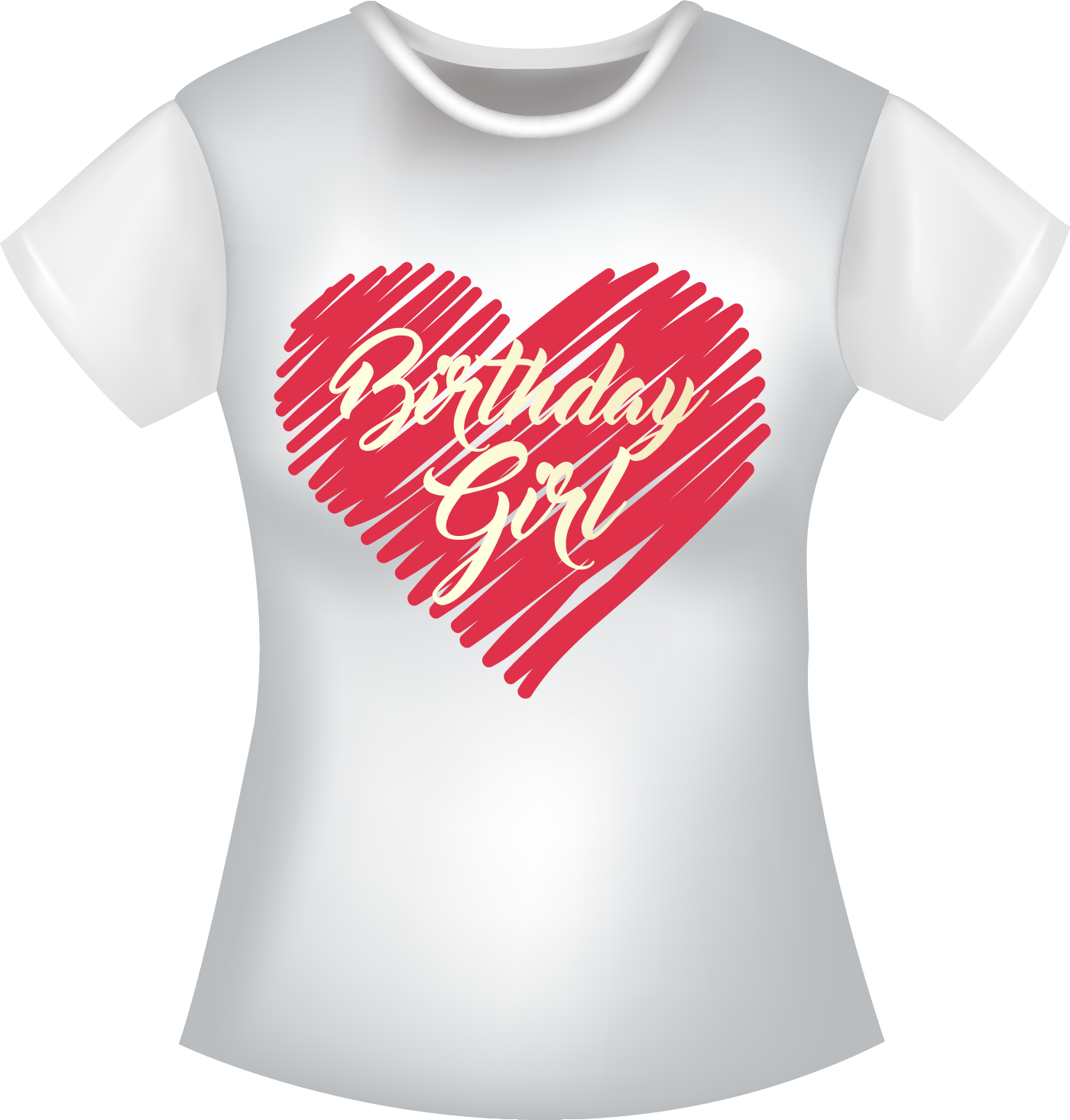 Bday Girl Heart - Coque Rigide Love Iphone Hevoli (1400x1465), Png Download