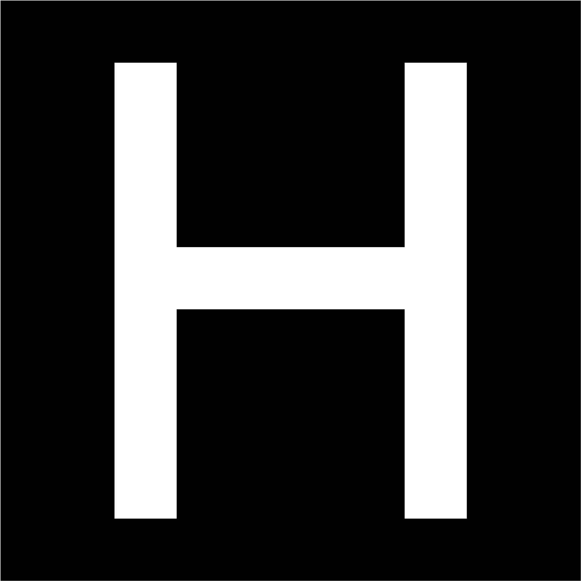 Letter H Png - Australian Human Resources Institute Logo (2000x2000), Png Download