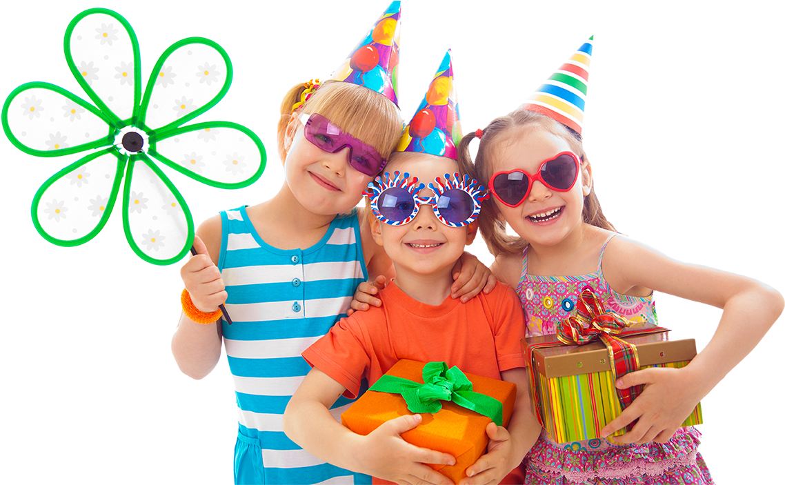 3 Girls At A Birthday Party - Big Jump Clil 10+ Cd (1156x702), Png Download