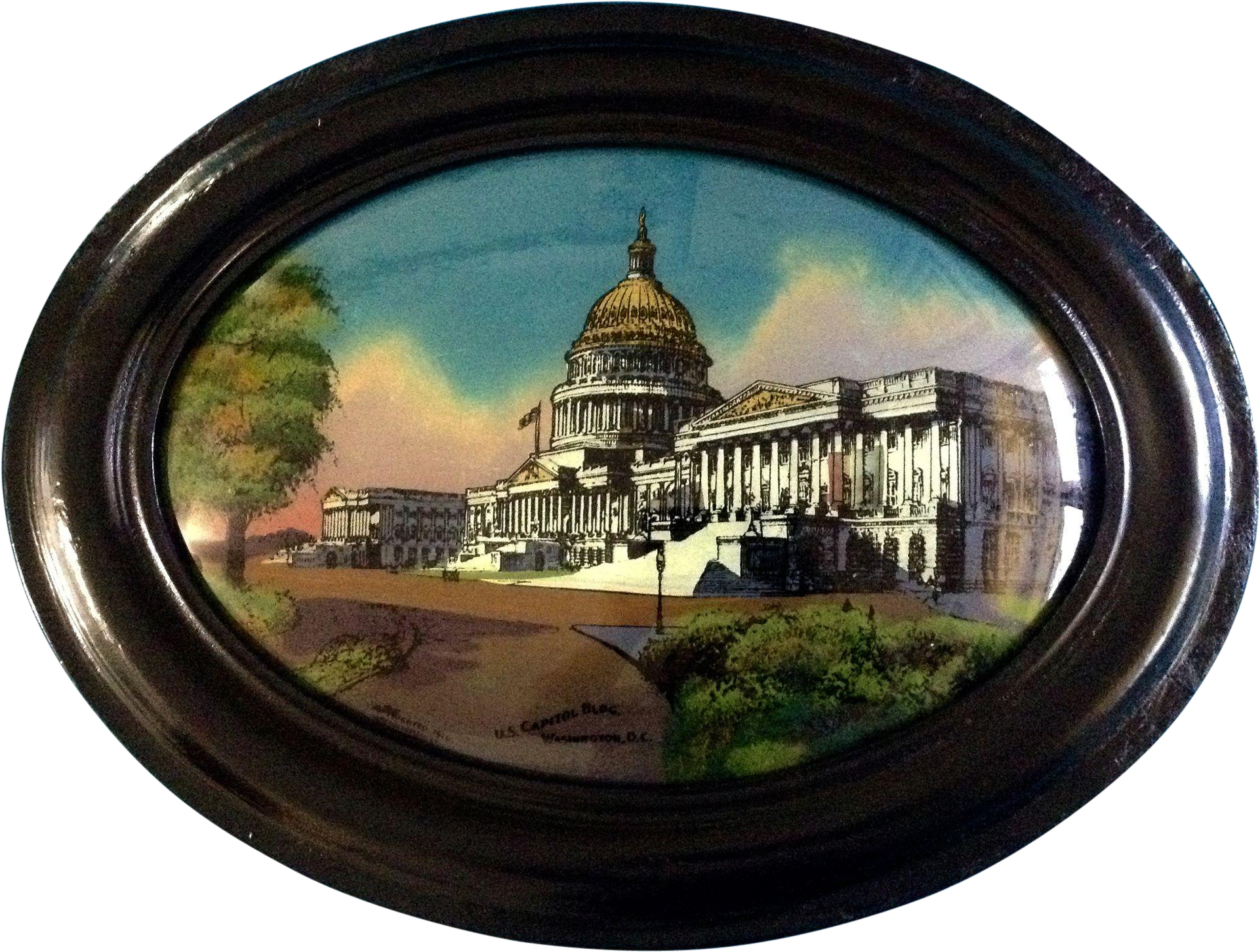 Capitol Building, Washington D - United States Capitol (1920x1920), Png Download