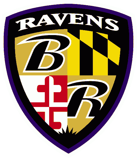 Png - Baltimore Ravens Logo (471x545), Png Download