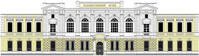 Architecture Art Classic Irkutsk Landmark - Art (680x340), Png Download