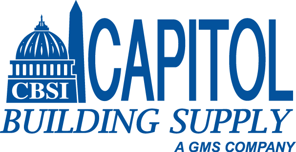 Capitol Building Supply, Inc - Capitol Building Supply (606x313), Png Download