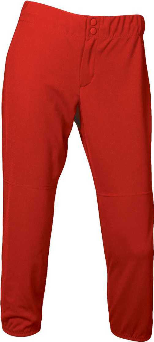 Transparent Red Pants Png (1000x1200), Png Download
