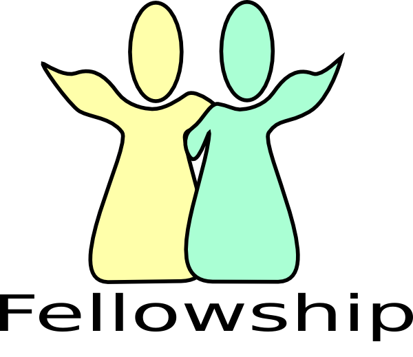 Annual Church Picnic Connecting Fellowship - Fellowship Clip Art Free (600x519), Png Download