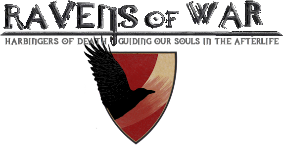 [na] [row] Ravens Of War - Ravens Of War (575x302), Png Download