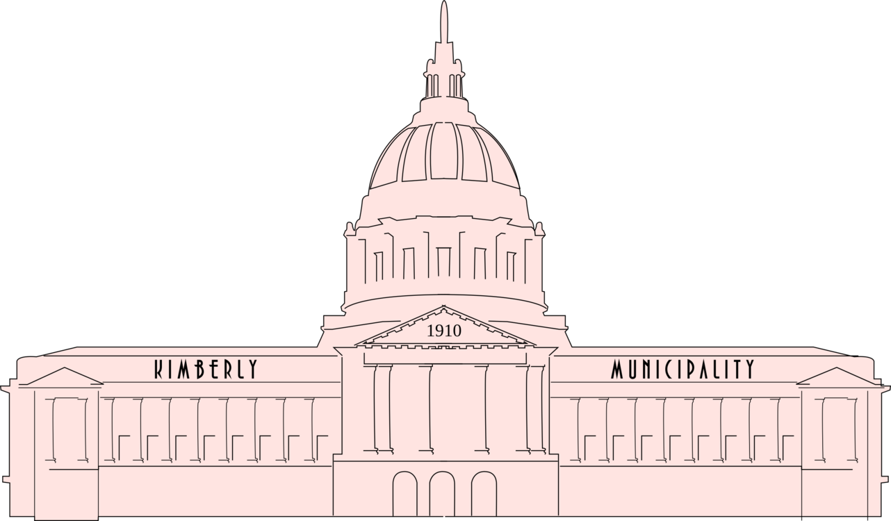 Computer Icons Building City Hall Drawing - City Hall Clip Art Transparent (1282x750), Png Download