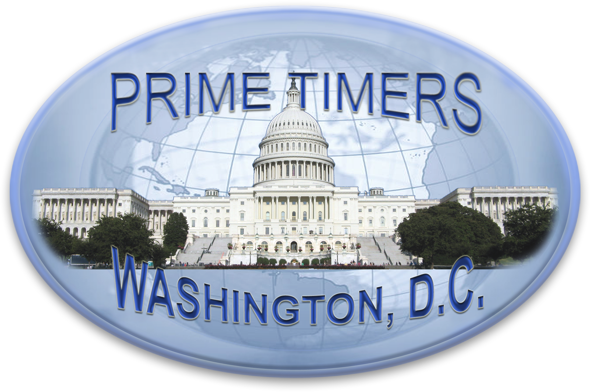 Ptww Washington D - U.s. Capitol (2016x1368), Png Download