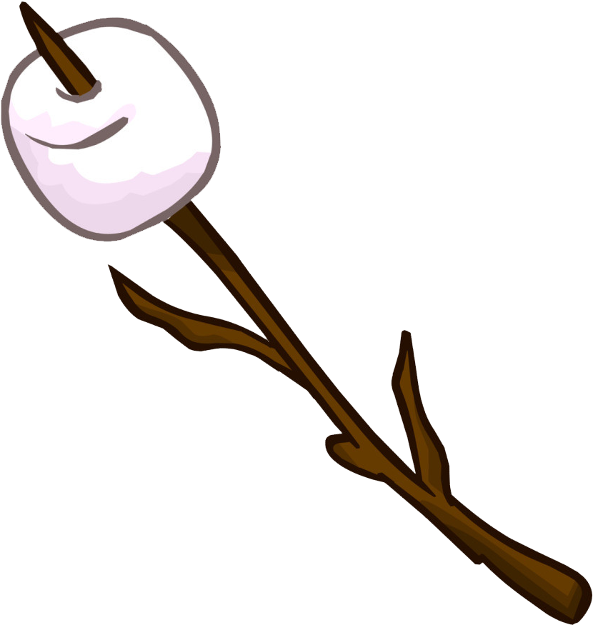 Now That Paprika Is "up To Speed" With Marshmallow - Marshmallow Clipart (900x880), Png Download