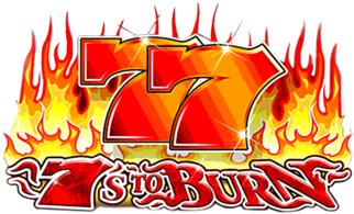 7's To Burn Slot (450x450), Png Download