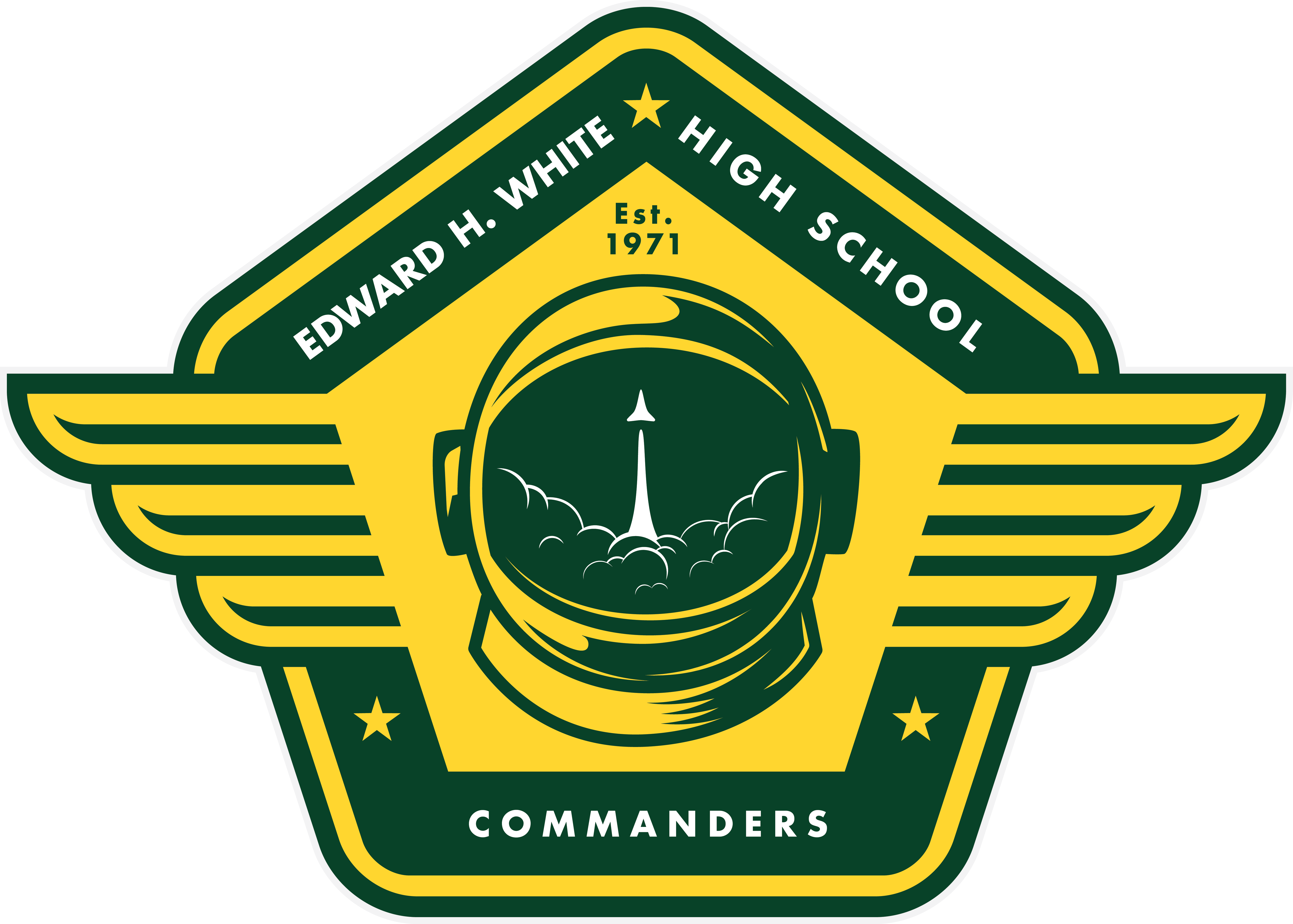 White Academy Of Leadership - Ed White Military Academy (5644x4035), Png Download
