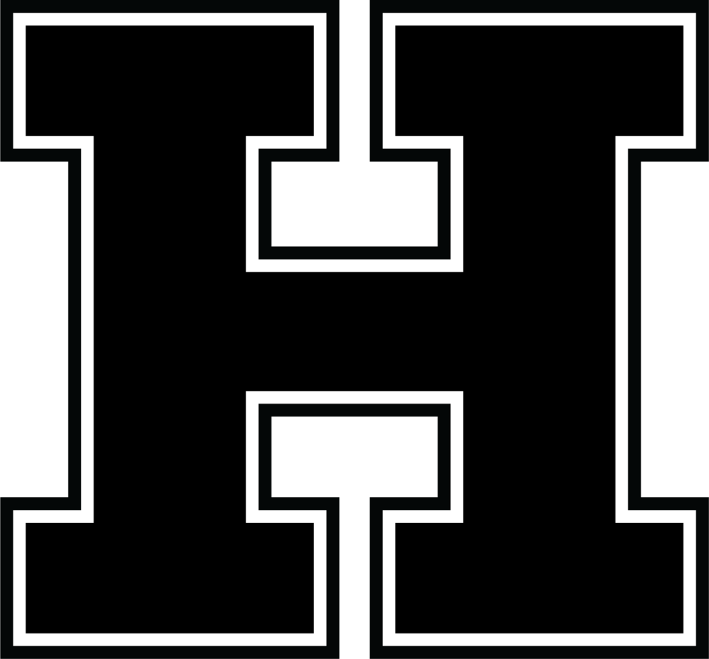 Houston H Logo - Yale Athletics Logo Png (1000x929), Png Download