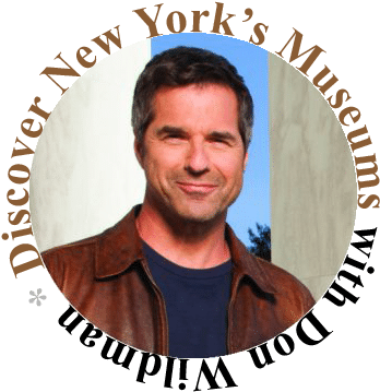 “though It's Not, Strictly Speaking, A Museum, The - New York City (385x388), Png Download