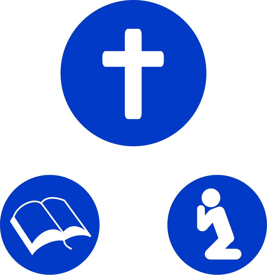 Christian Religious Easter Clip Art Religious Clipart - Christian Life Clipart (876x900), Png Download