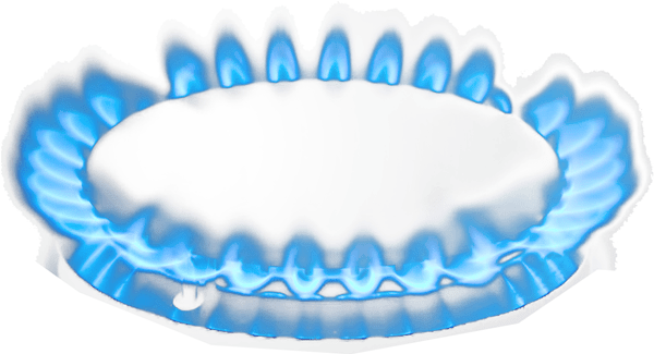 Gas (600x433), Png Download