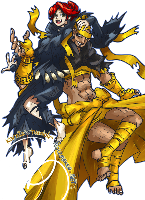 Cartoon (500x700), Png Download