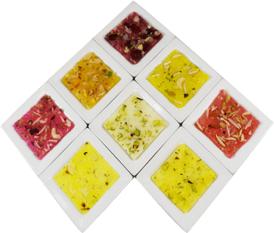 1 - Ice Halwa (585x495), Png Download