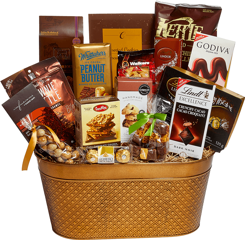 Signature Sweets - Nutcracker Sweet Gift Baskets (800x800), Png Download