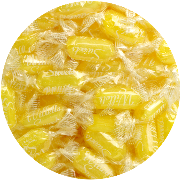 Sherbet Lemons - Lemon Sherbet Png (700x698), Png Download