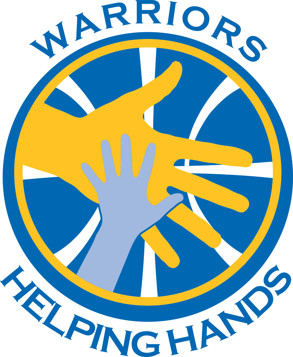 Helping Hands - Helping Hands Team (1170x1429), Png Download