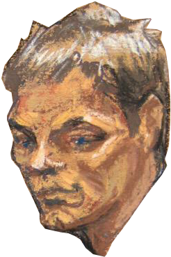 Huddy On Twitter - Tom Brady Courtroom Sketch Et (400x400), Png Download