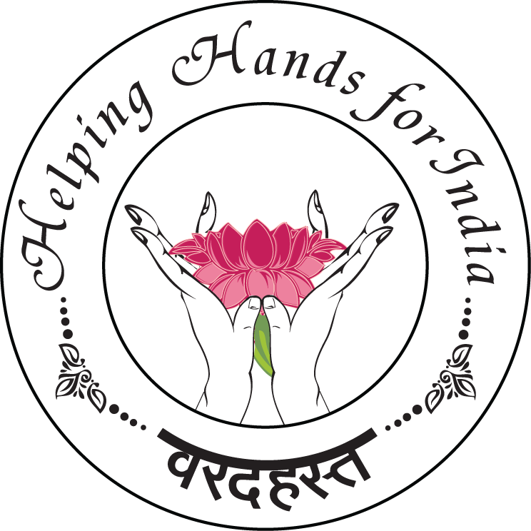Helping India (744x744), Png Download