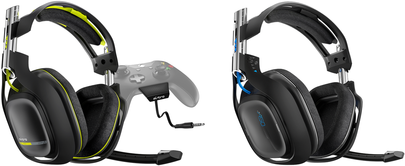 Astro Gaming Png - Halo Astro A50 (1440x720), Png Download