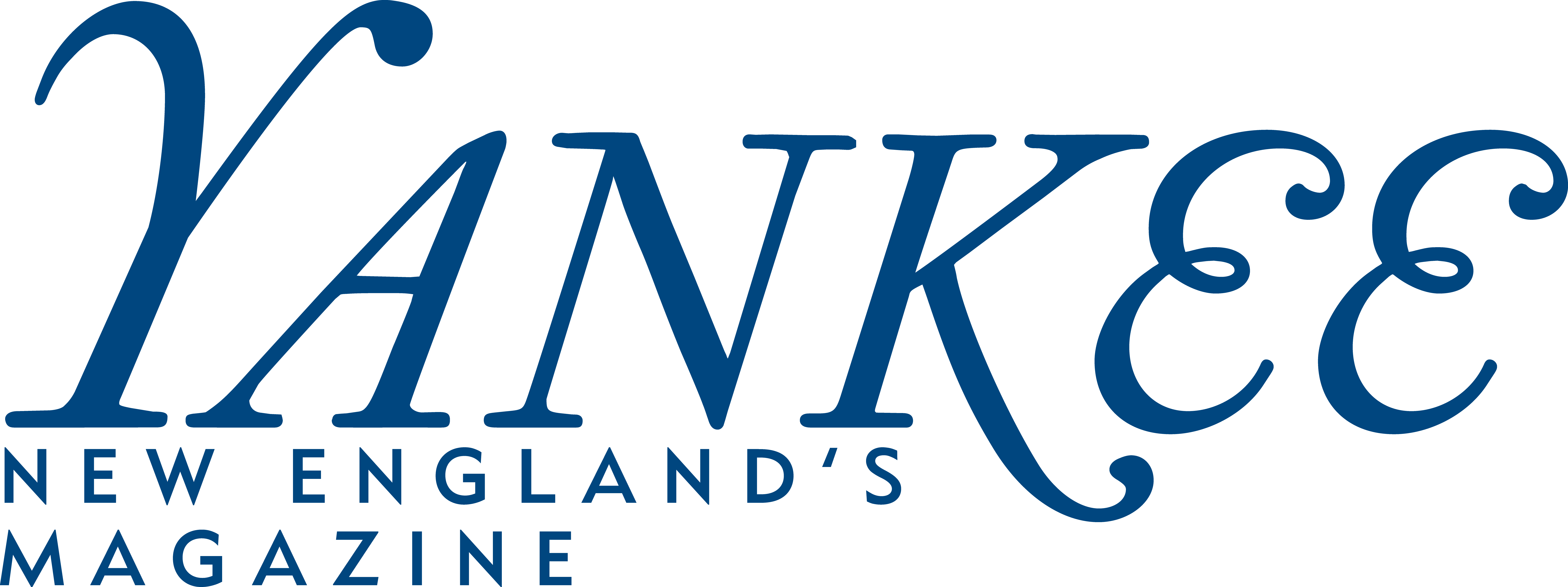 Yankee Magazine (7899x2959), Png Download