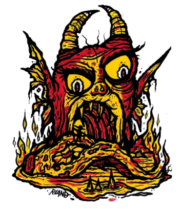 Orpheus Releases Abandon All Hope Imperial Stout Aged - Page Public School (363x410), Png Download