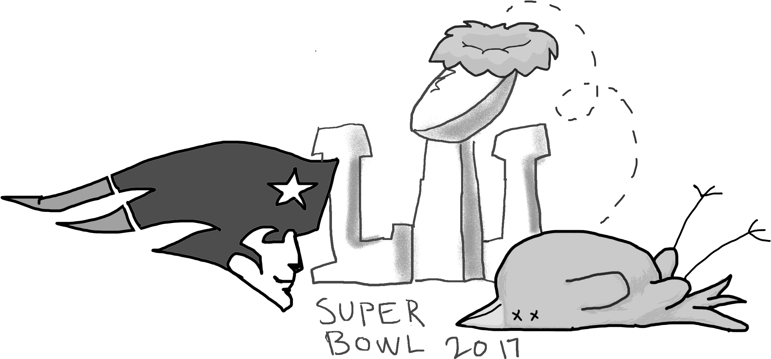 Olivia Lord Superbowl Tom Brady (2891x1607), Png Download