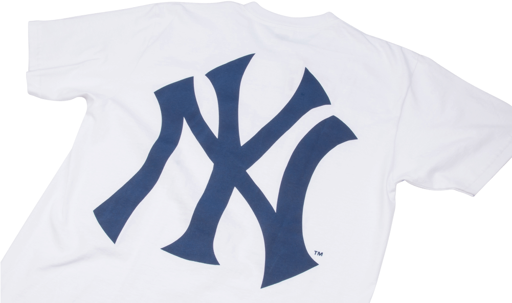 Logos And Uniforms Of The New York Yankees (1000x600), Png Download