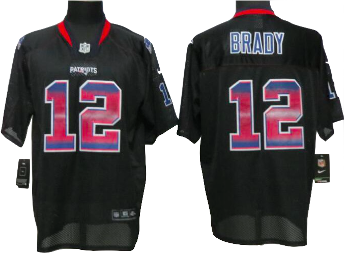 New England Patriots Jersey - Sports Jersey (679x505), Png Download