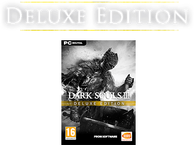 Dark Souls 3 Deluxe Edition (475x307), Png Download
