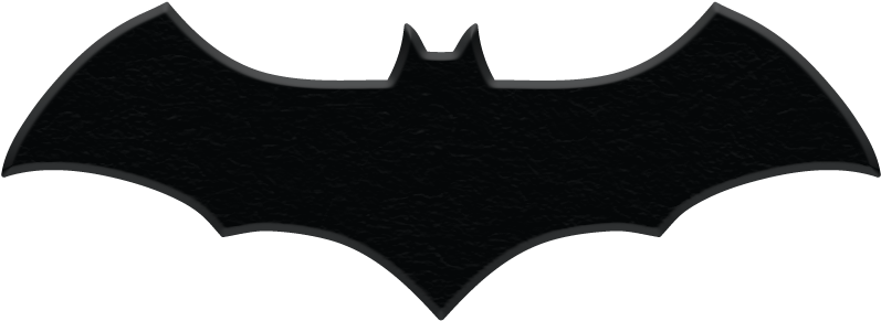New 52 By Boygos On Clipart Library - Bat Symbol Png (800x800), Png Download