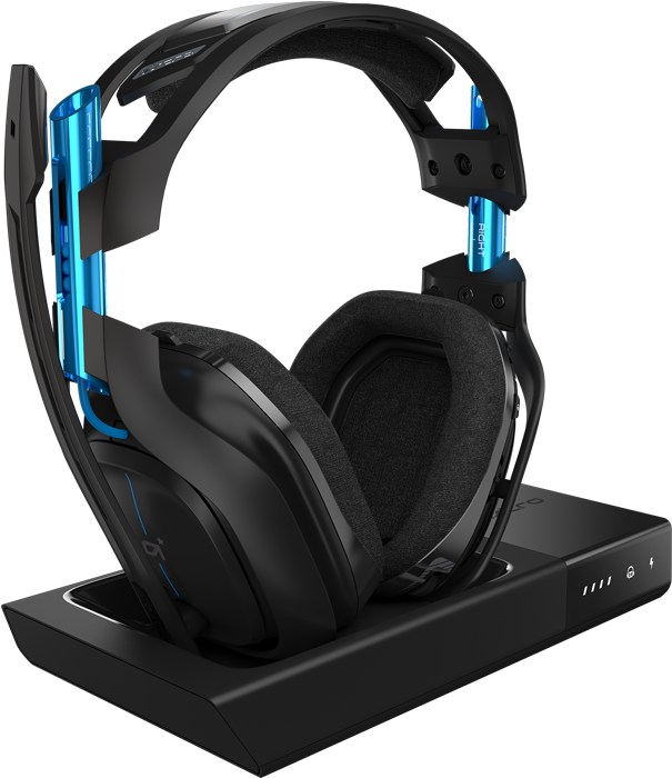 Astro A50 Wireless (720x720), Png Download