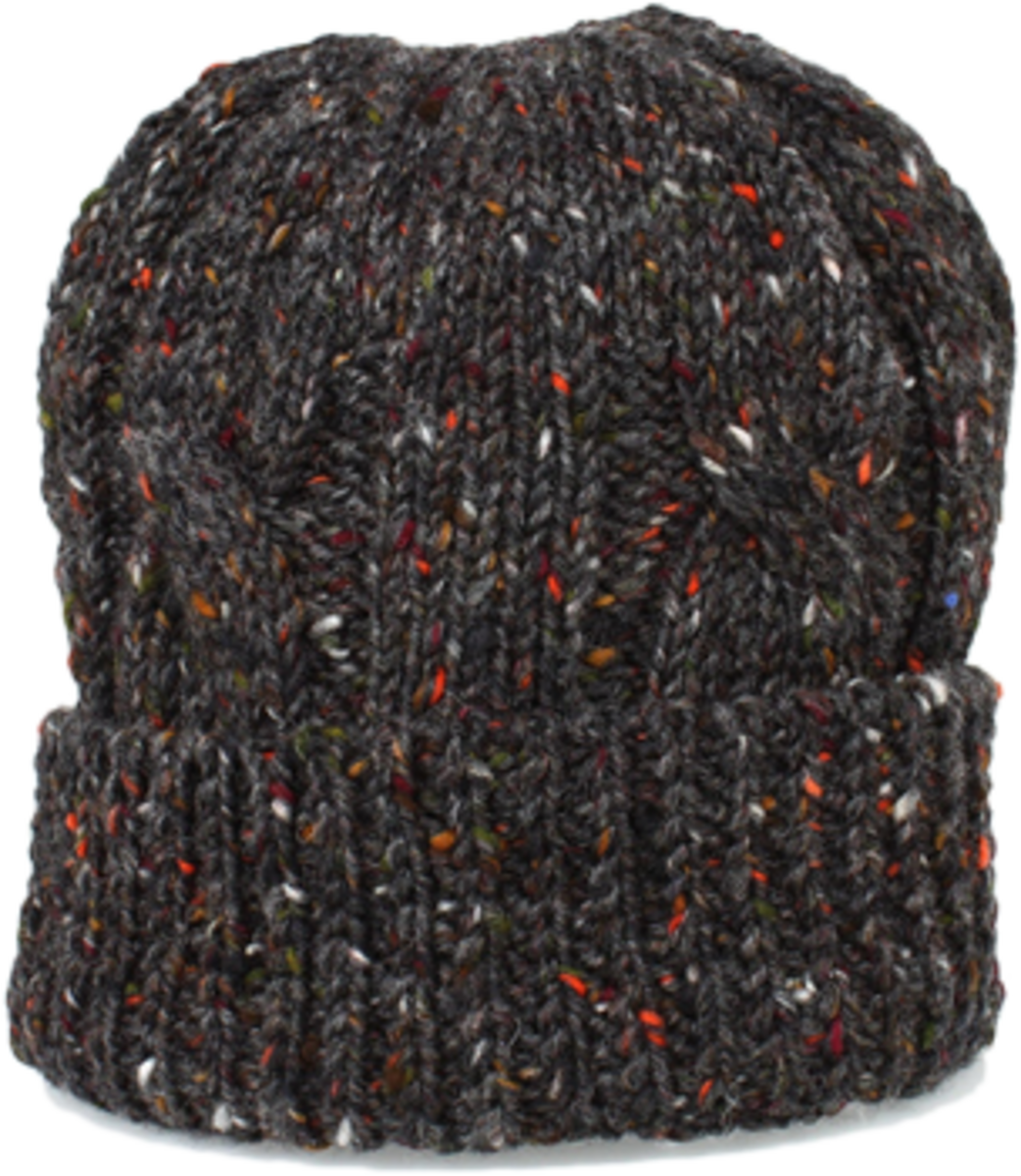 Heritage 122910 - Knit Cap (1042x1200), Png Download